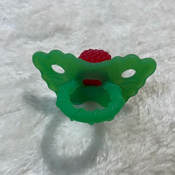 Raz - Berry Silicon Teether - Picture 2 of 2